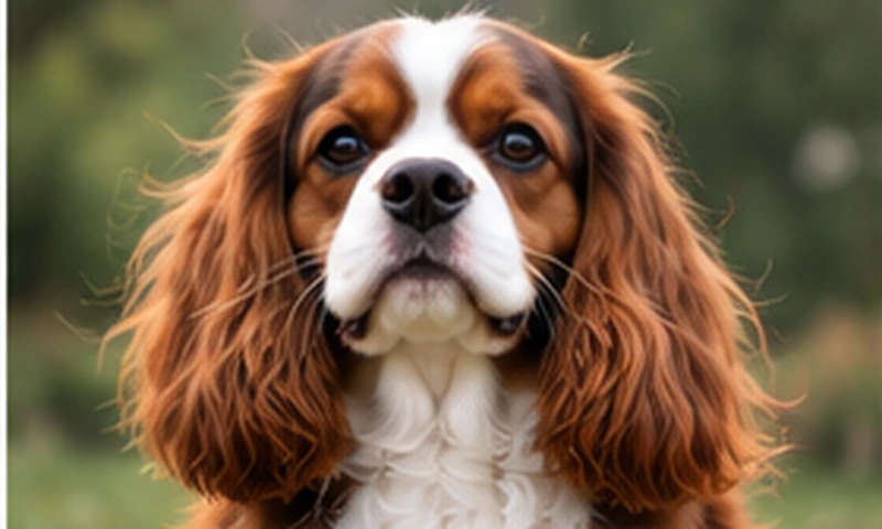 Cavalier king charles spaniel