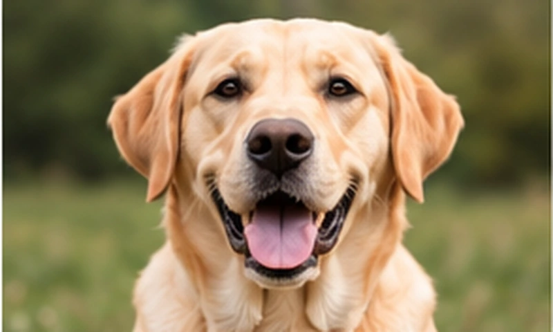 Labrador retriever