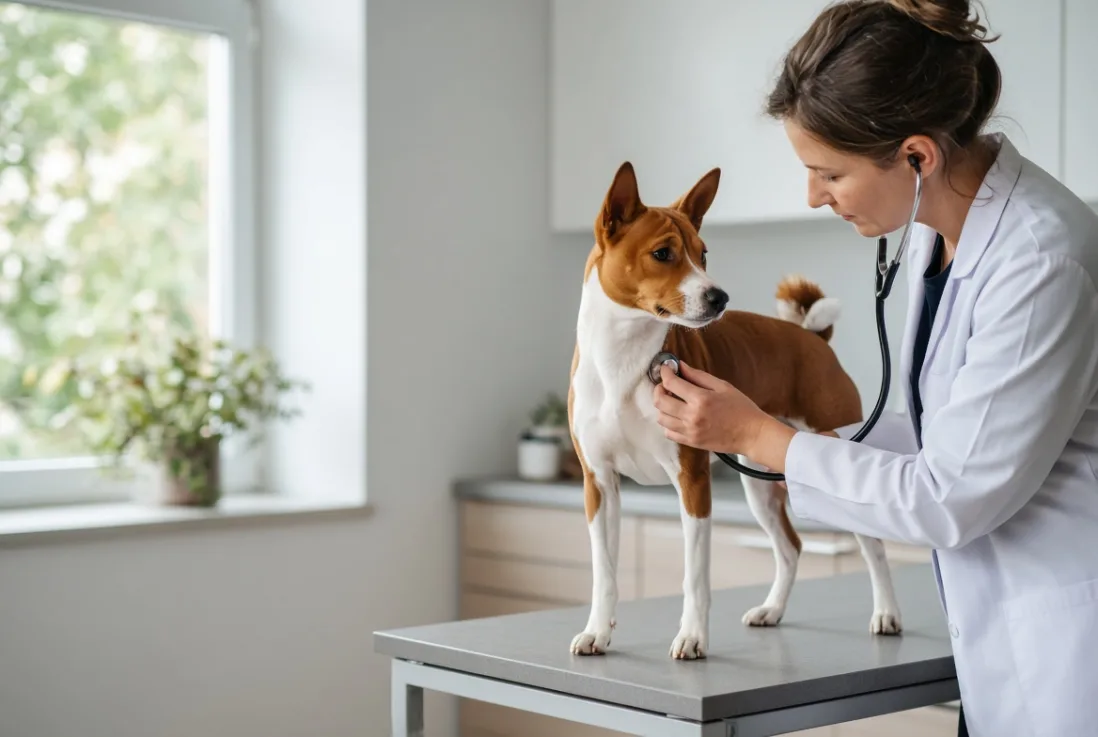 Basenji sundhed og levetid – sygdomme, Fanconi og PRA