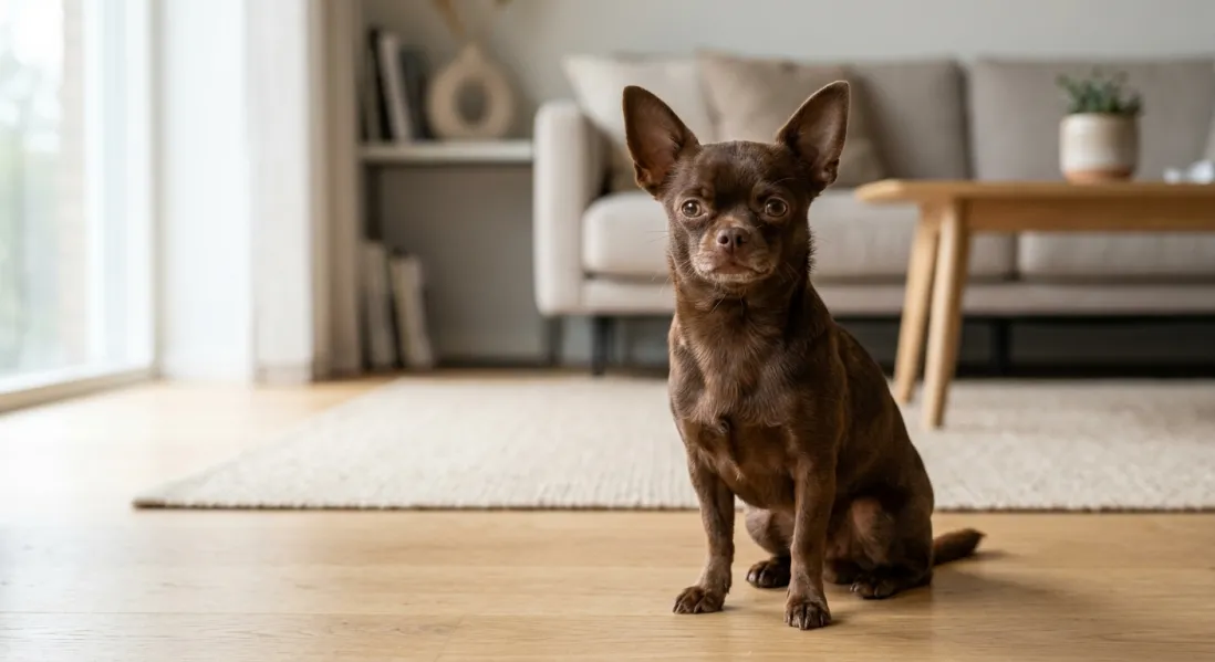 Brun Chihuahua