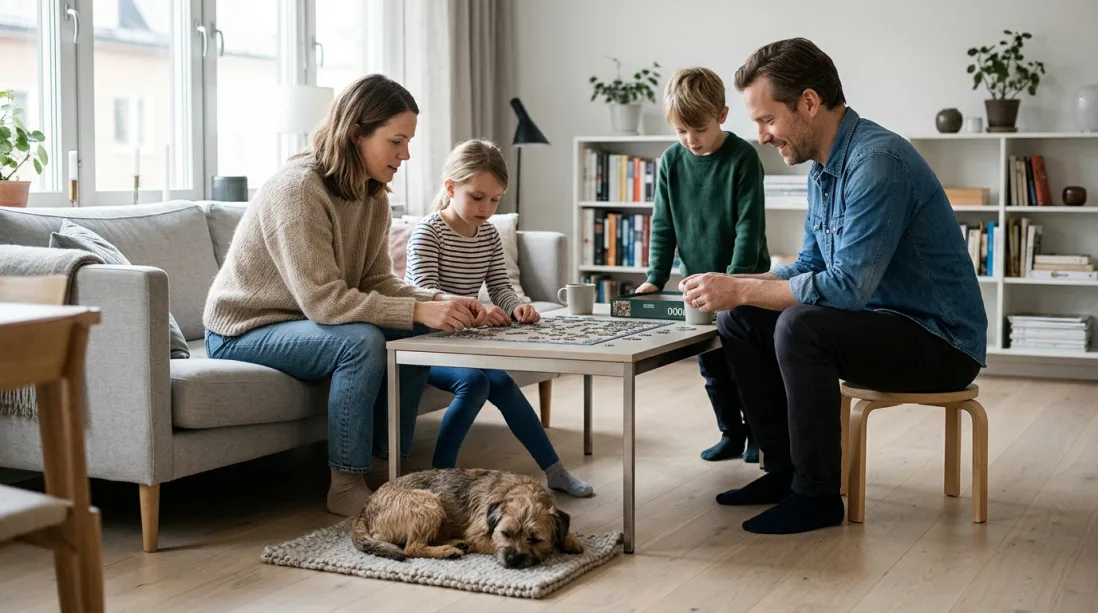Hvilken lille hund passer til jeres familie
