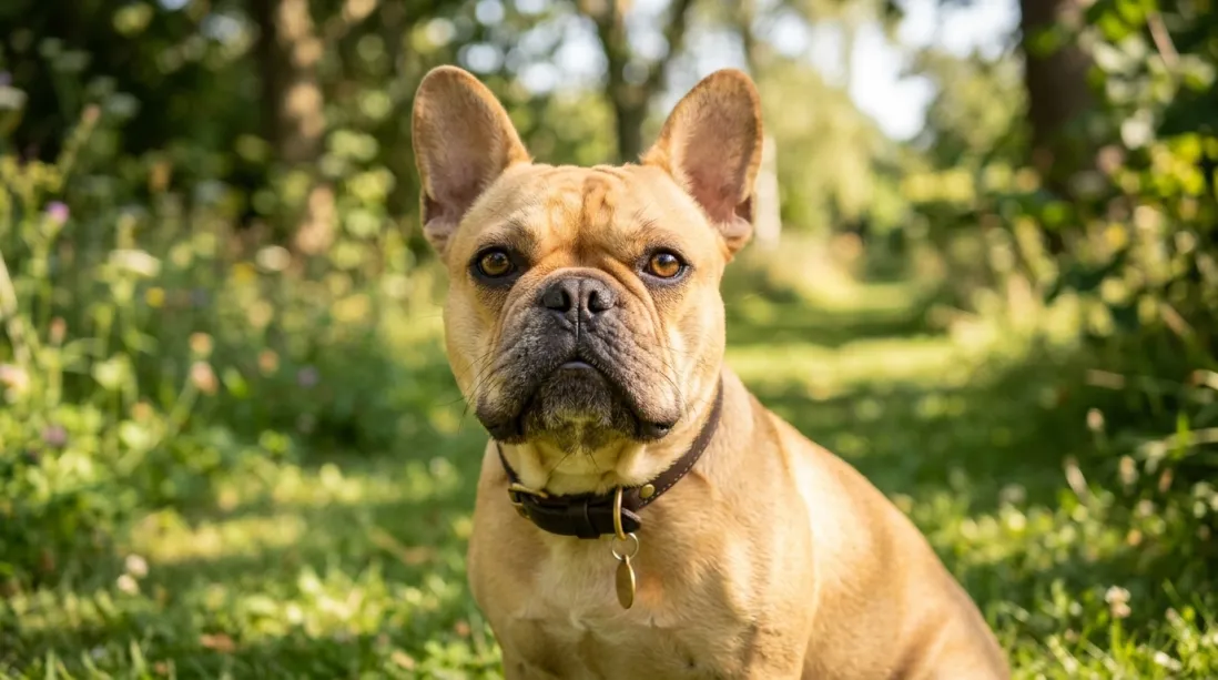 Fransk bulldog