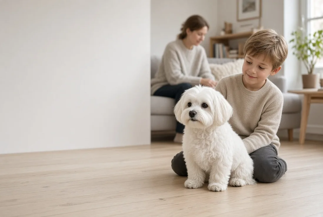 Lille hund til børn – 5 familievenlige racer