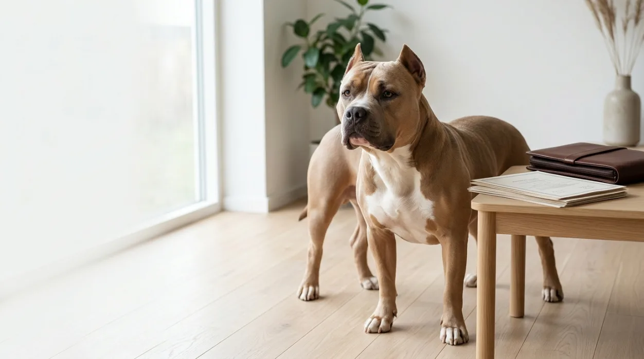 american bully fci