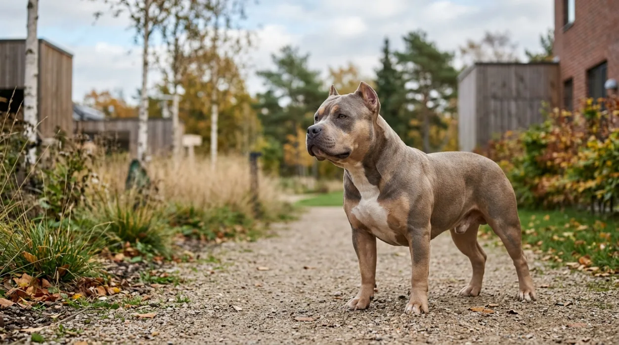 american bully pocket