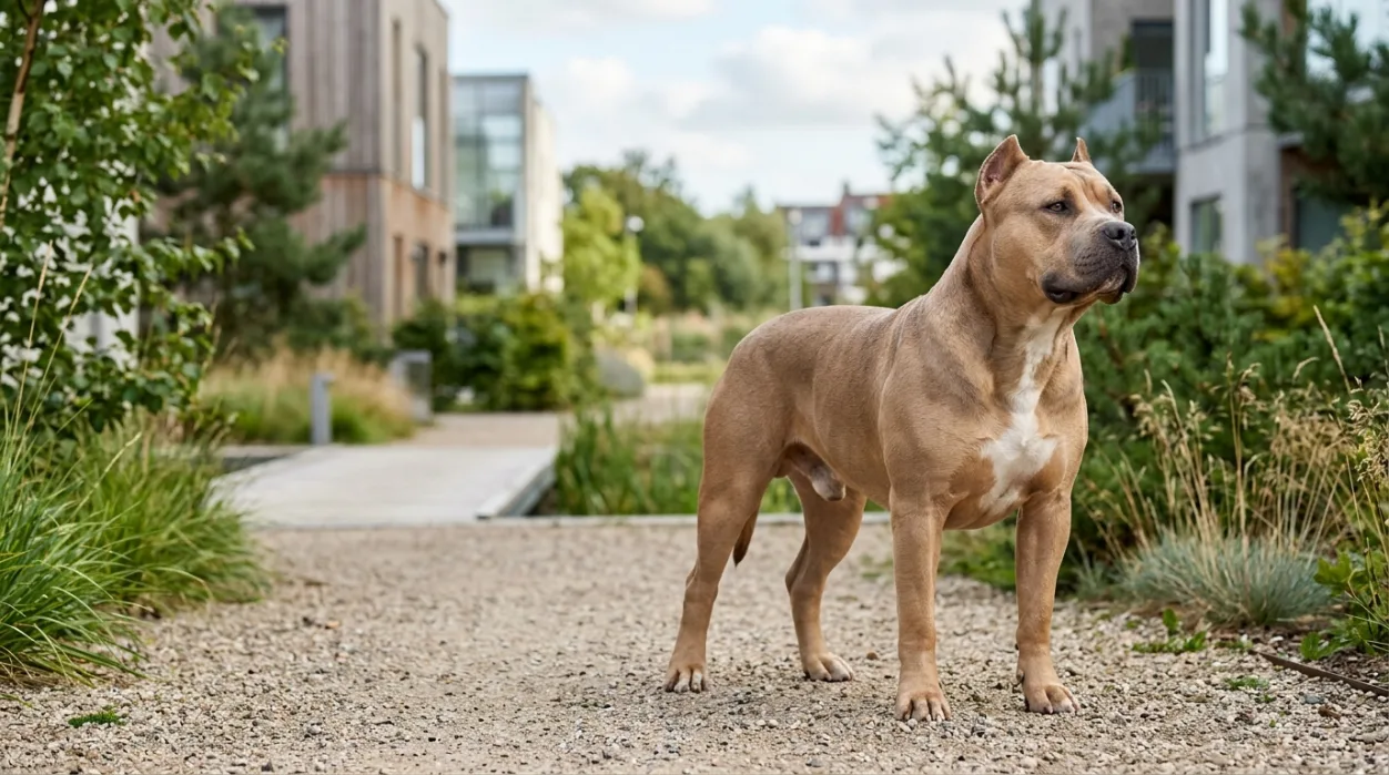 American Bully XL og XXL