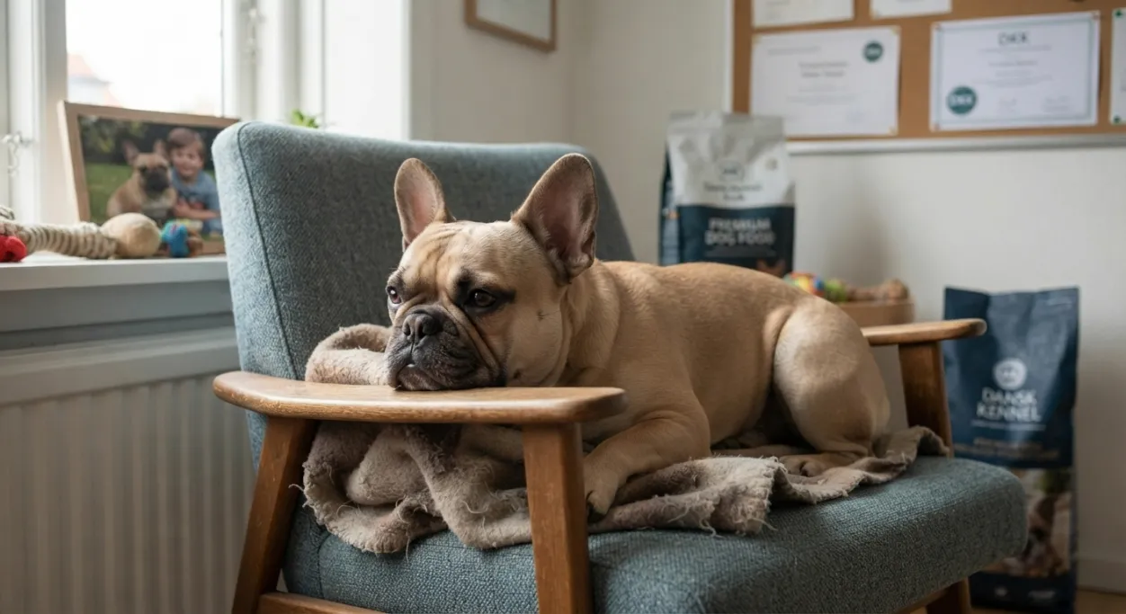 Fransk bulldog temperament