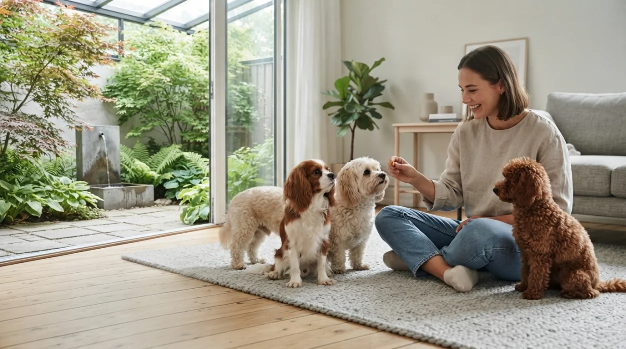 Lille familiehund