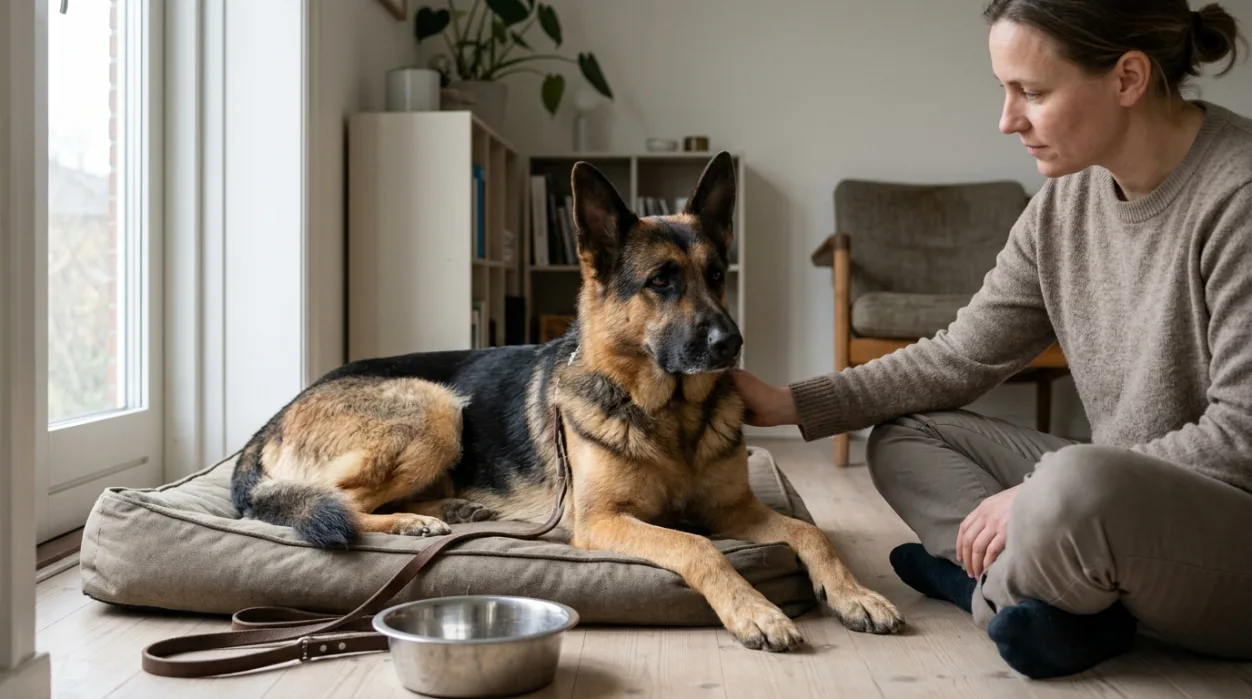 Hvad koster en schæferhund