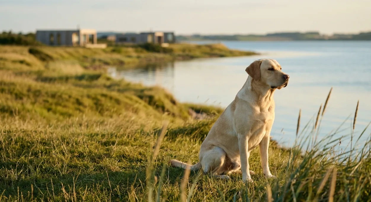 Labrador Retriever størrelse og vægt – voksen Labrador