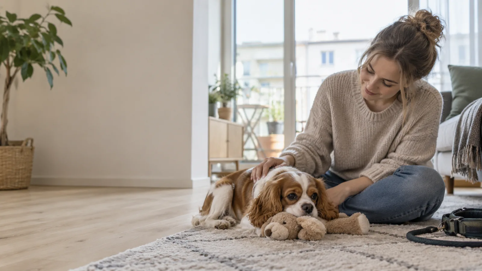 Første hund til lejlighed – 5 racer for nye hundeejere