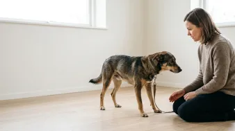 Adoptere hund – guide til internat og omplacering | Hunderacer.dk