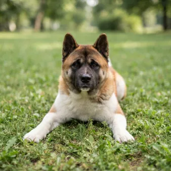 American akita