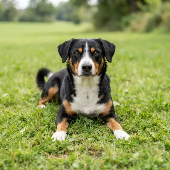 Appenzeller sennenhund