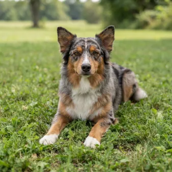 Australian shepherd