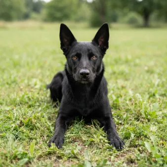 Australian stock dog/working kelpie