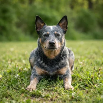Australsk cattle dog