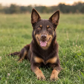 Australsk kelpie