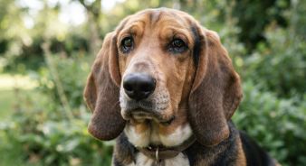 Basset artesien normand