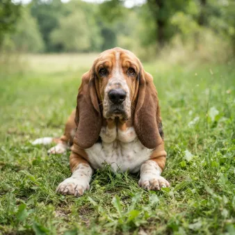 Basset artesien normand