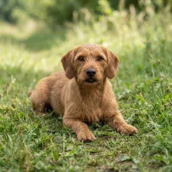 Basset Fauve de Bretagne