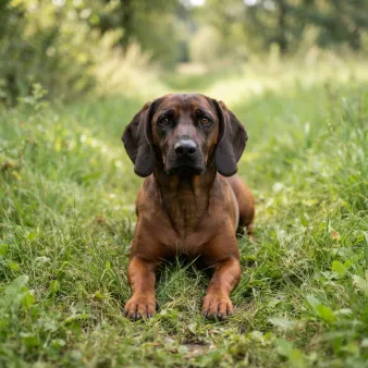 Bayersk bjergschweisshund