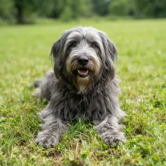 Bearded collie