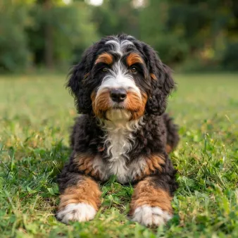 bernedoodle
