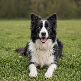 Border collie