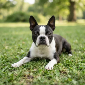 Boston terrier
