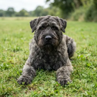 Bouvier des Flandres