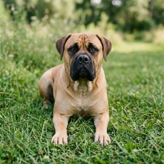 Bullmastiff