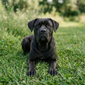 Cane corso italiano