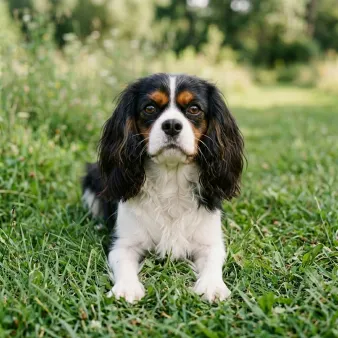 Cavalier king charles spaniel