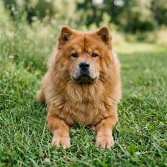 Chow chow