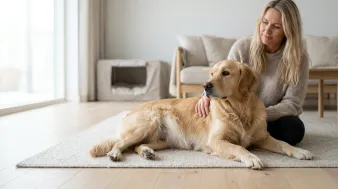 Drægtighed hos hund – uge for uge, tegn og fødsel | Hunderacer.dk