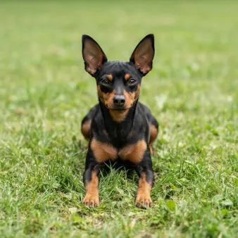 Engelsk toy terrier