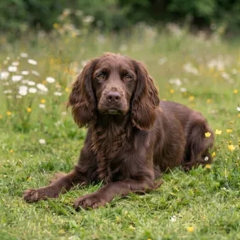 Field spaniel