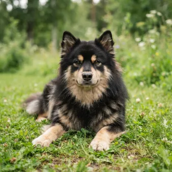 Finsk lapphund