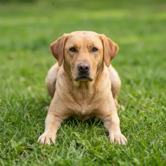 Formel 1 labrador