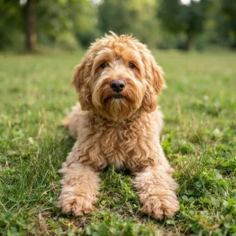 Goldendoodle