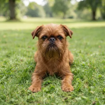 Griffon bruxellois