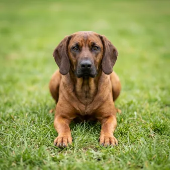 Hannoveransk schweisshund