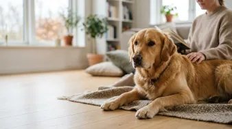 Hund i løbetid – hvor længe varer det? | Hunderacer.dk