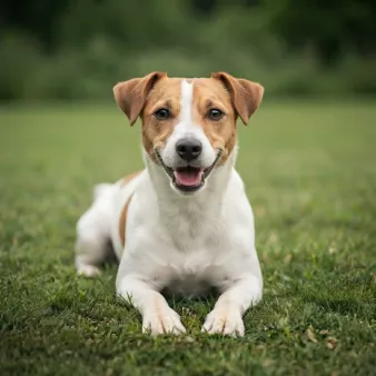 Jack russell terrier