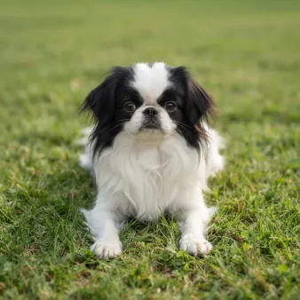 Japanese chin