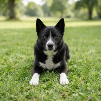 Karelsk bjørnehund