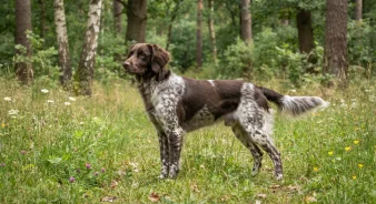 Kleiner münsterländer