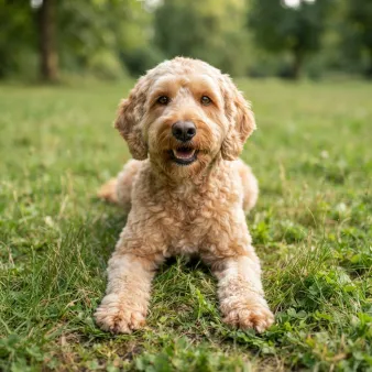 Labradoodle