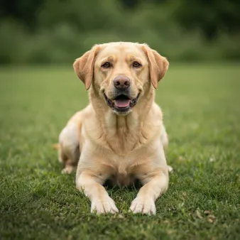 Labrador retriever